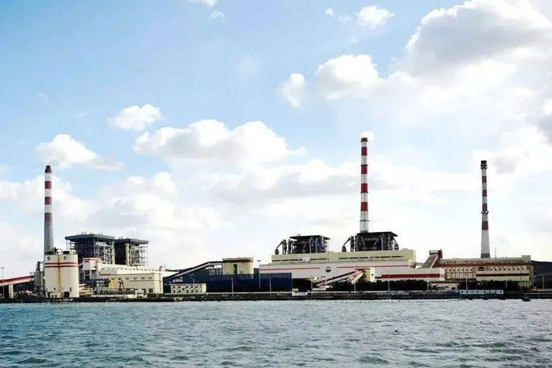 華能威海電廠海水淡化工程