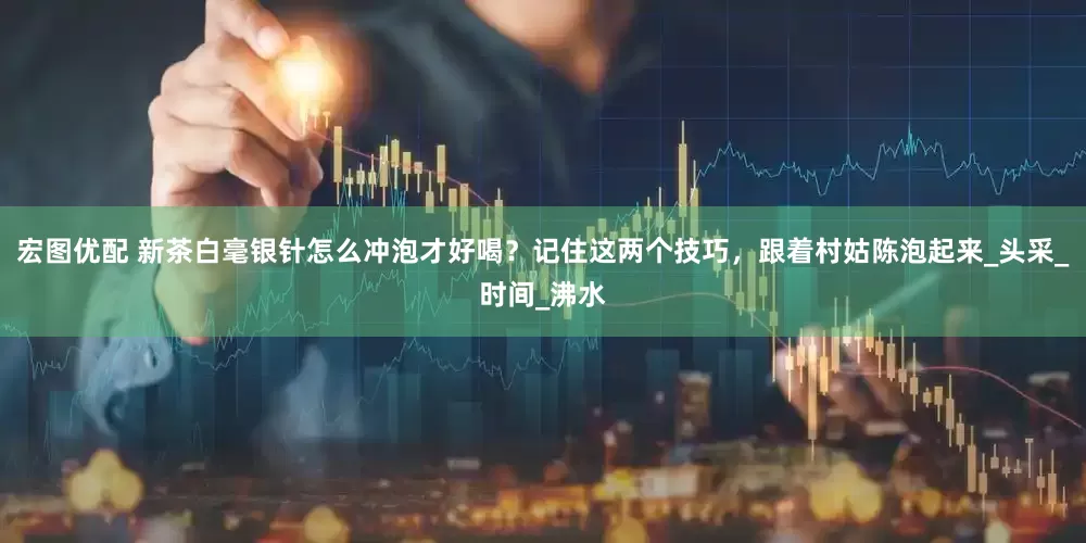 宏图优配 新茶白毫银针怎么冲泡才好喝？记住这两个技巧，跟着村姑陈泡起来_头采_时间_沸水