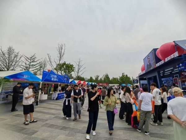 策略操盘 通州首届房展会直击：多盘打折，首位认购者享百万优惠
