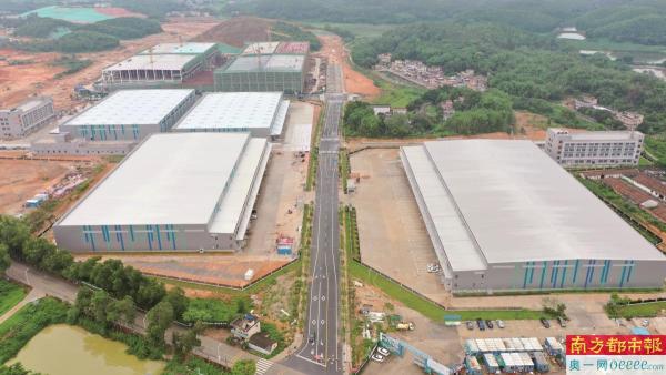 国睿信配 台山白沙镇: 锚定目标再发力, 多措并举焕新机